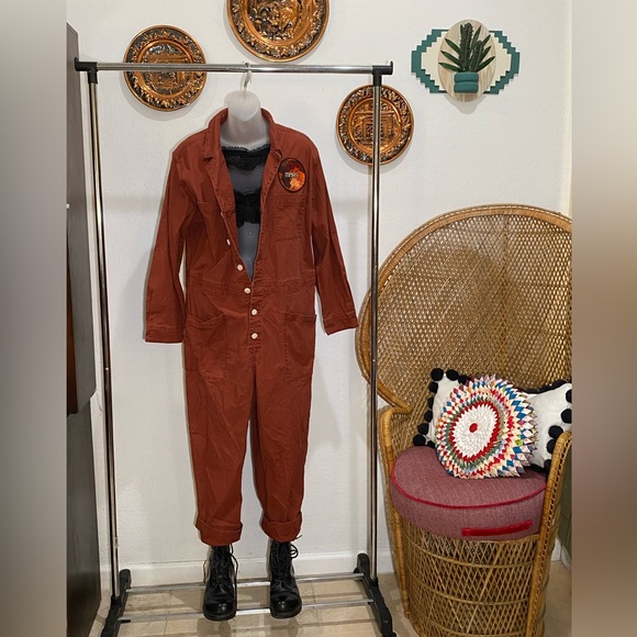 Universal Thread Jumpsuit - Picture 1 of 4